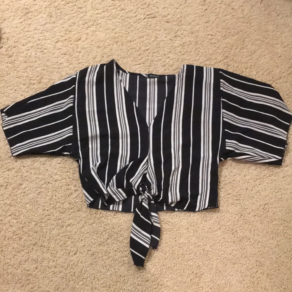 Crop top *3 for 10$